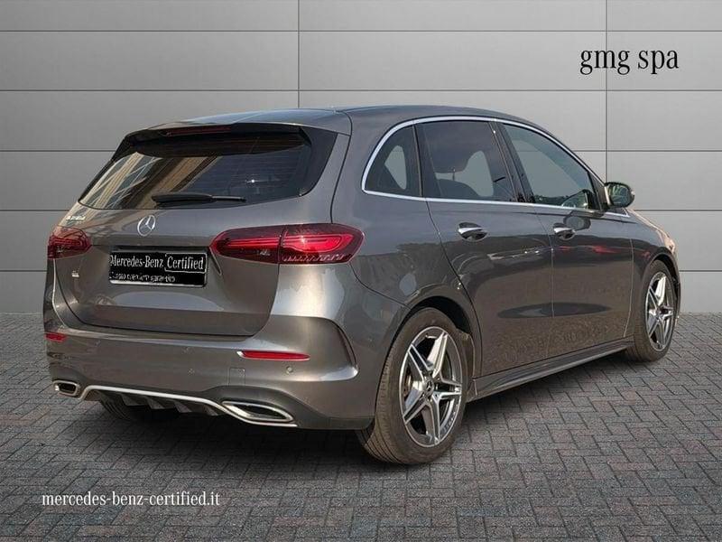 Mercedes-Benz Classe B B 180 d AMG Line Advanced Plus Digital Edition auto