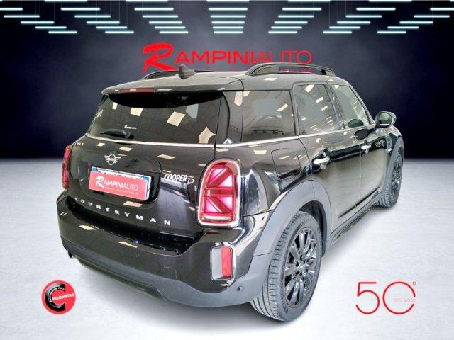 MINI Countryman 2.0 Cooper D Classic Automatica 150 Cv Km 65.000