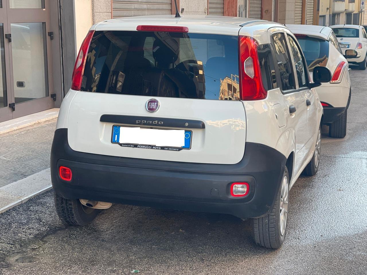 Fiat Panda 1.3 MJT 80 CV Easy