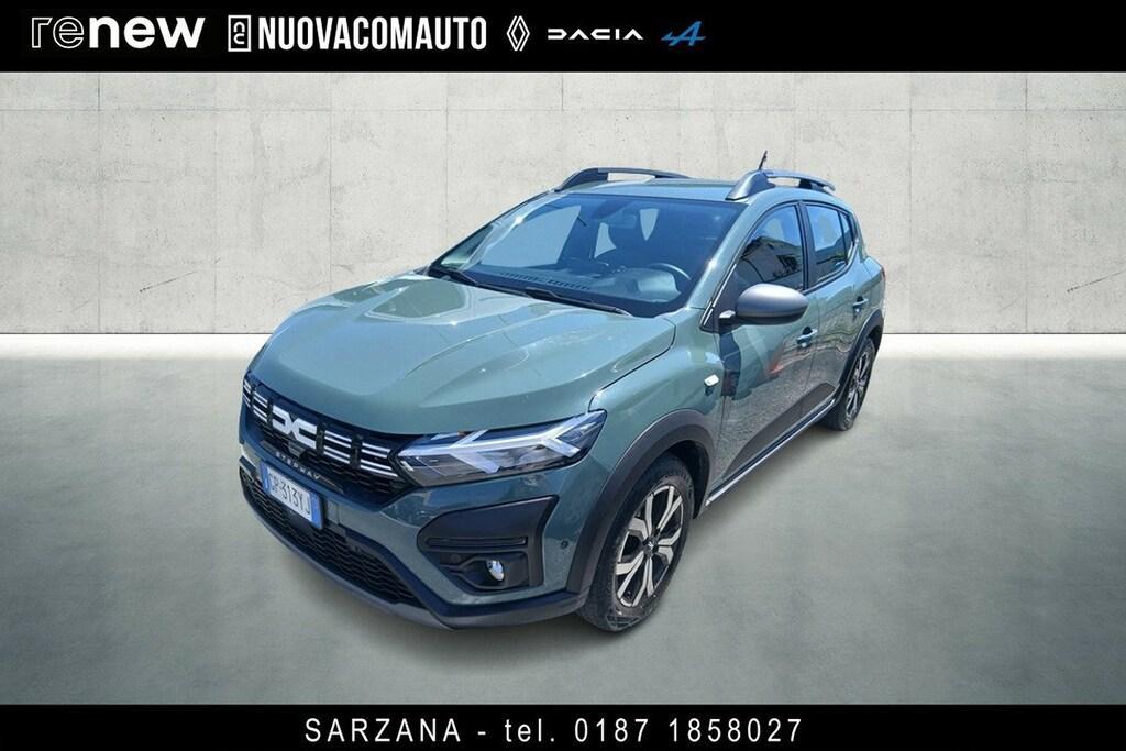 Dacia Sandero Stepway 1.0 TCe Comfort
