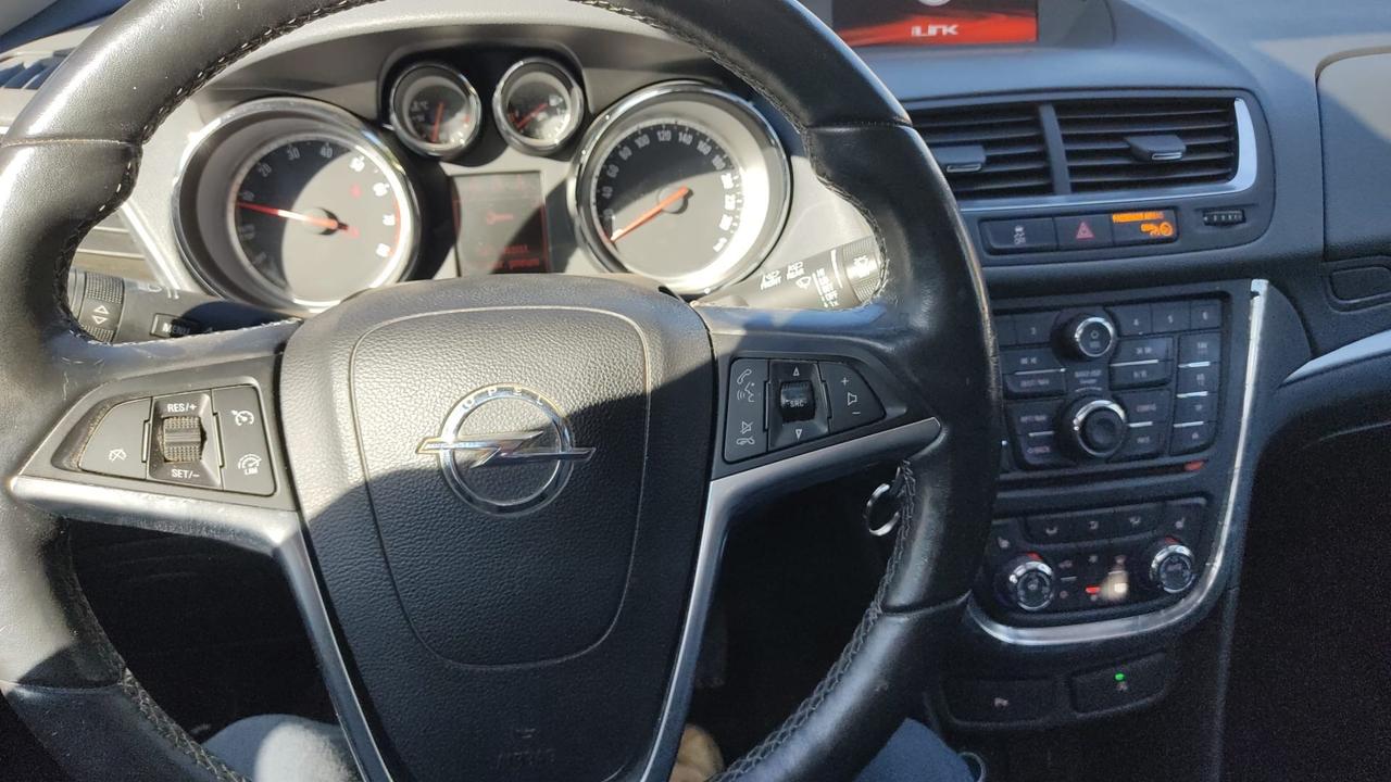 Opel Mokka 1.4 Turbo GPL Tech 140CV 4x2 Cosmo