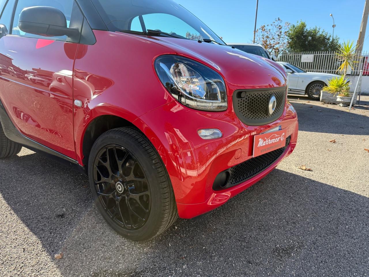 Smart ForTwo 70 1.0 Passion