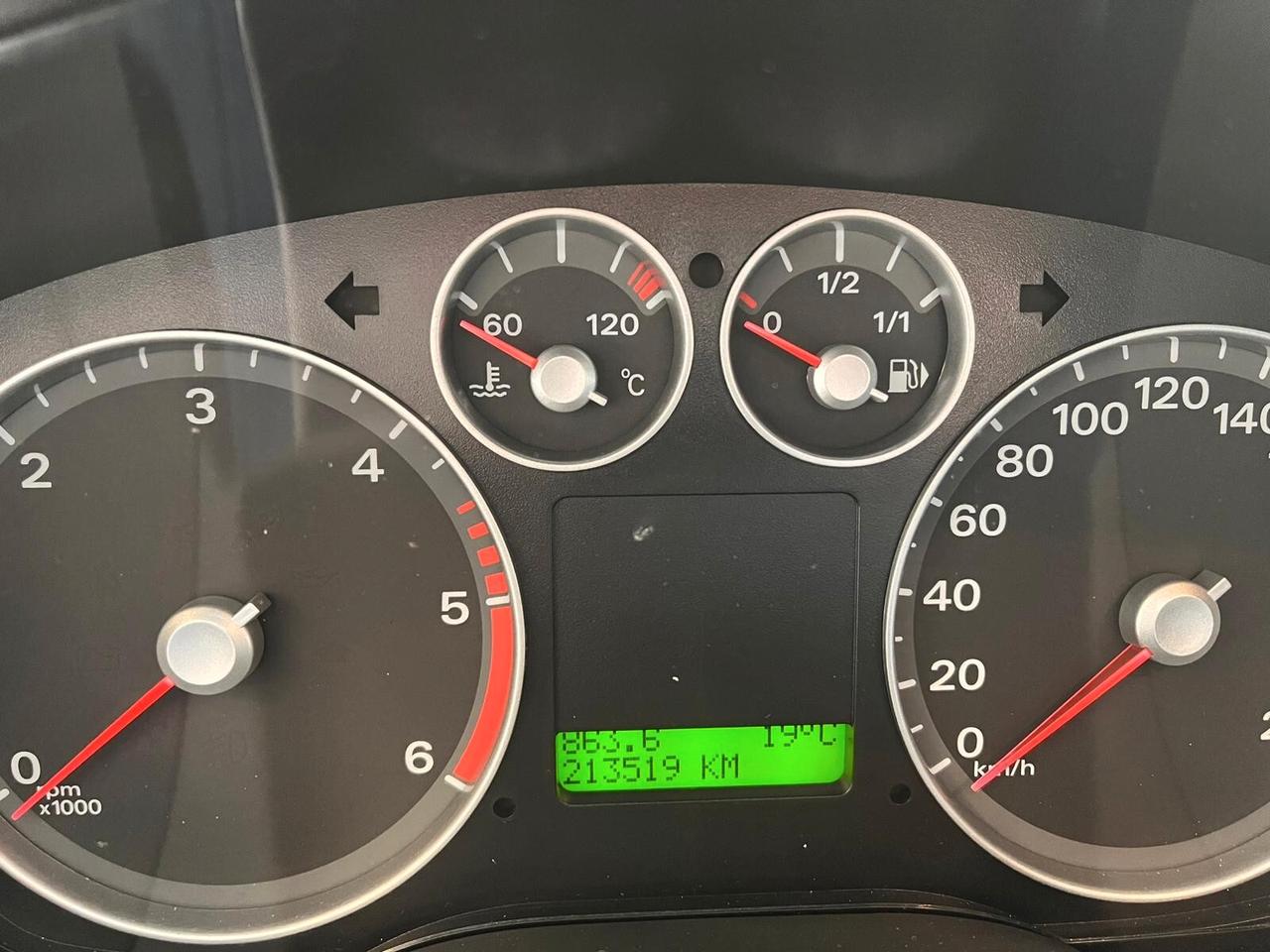 Ford Focus C-Max 1.6 TDCi (110CV) Ghia DPF