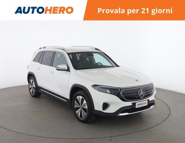 MERCEDES-BENZ EQB 300 4Matic Executive