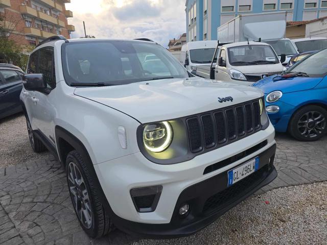 JEEP Renegade 1.3 T4 240CV PHEV 4xe AT6 S NO VINCOLI !!!!