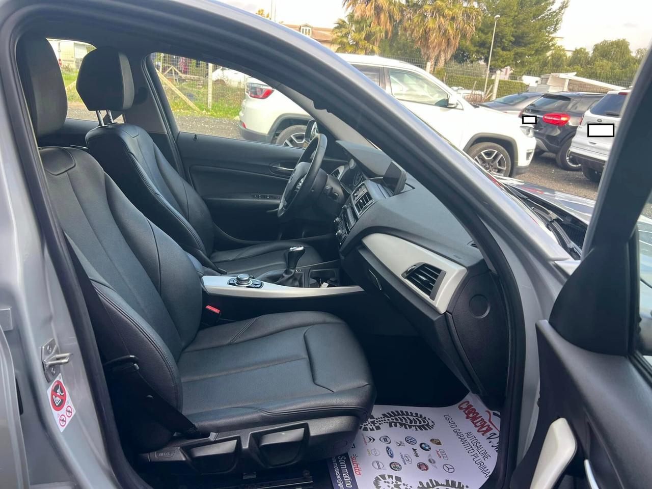 Bmw 114 D 95 CV PRONTA ALL'USO