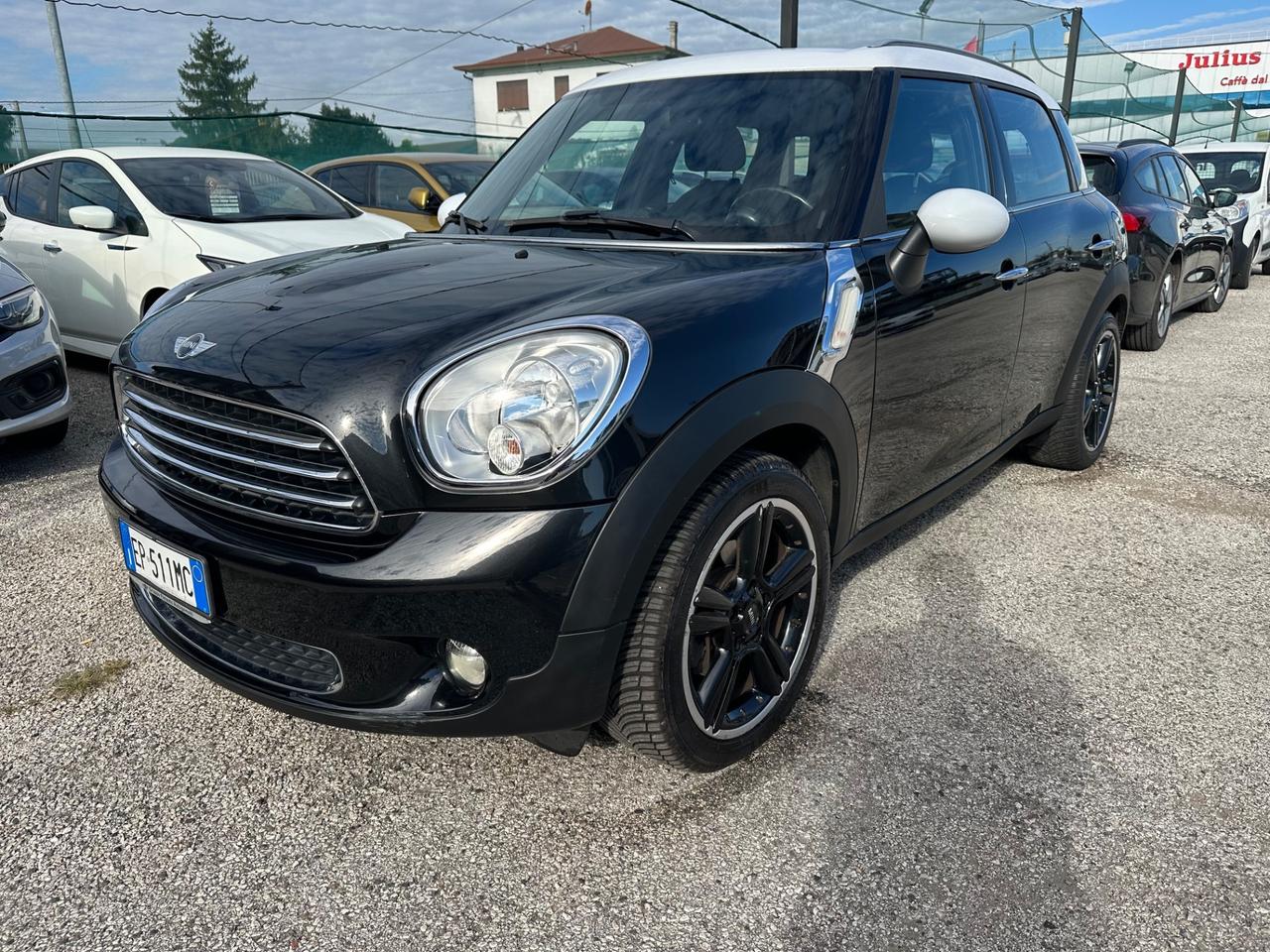 Mini Cooper Countryman 1.6