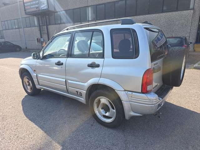 Suzuki Grand Vitara 5p 2.0 tdi VENDITA SOLO PER EXPORT