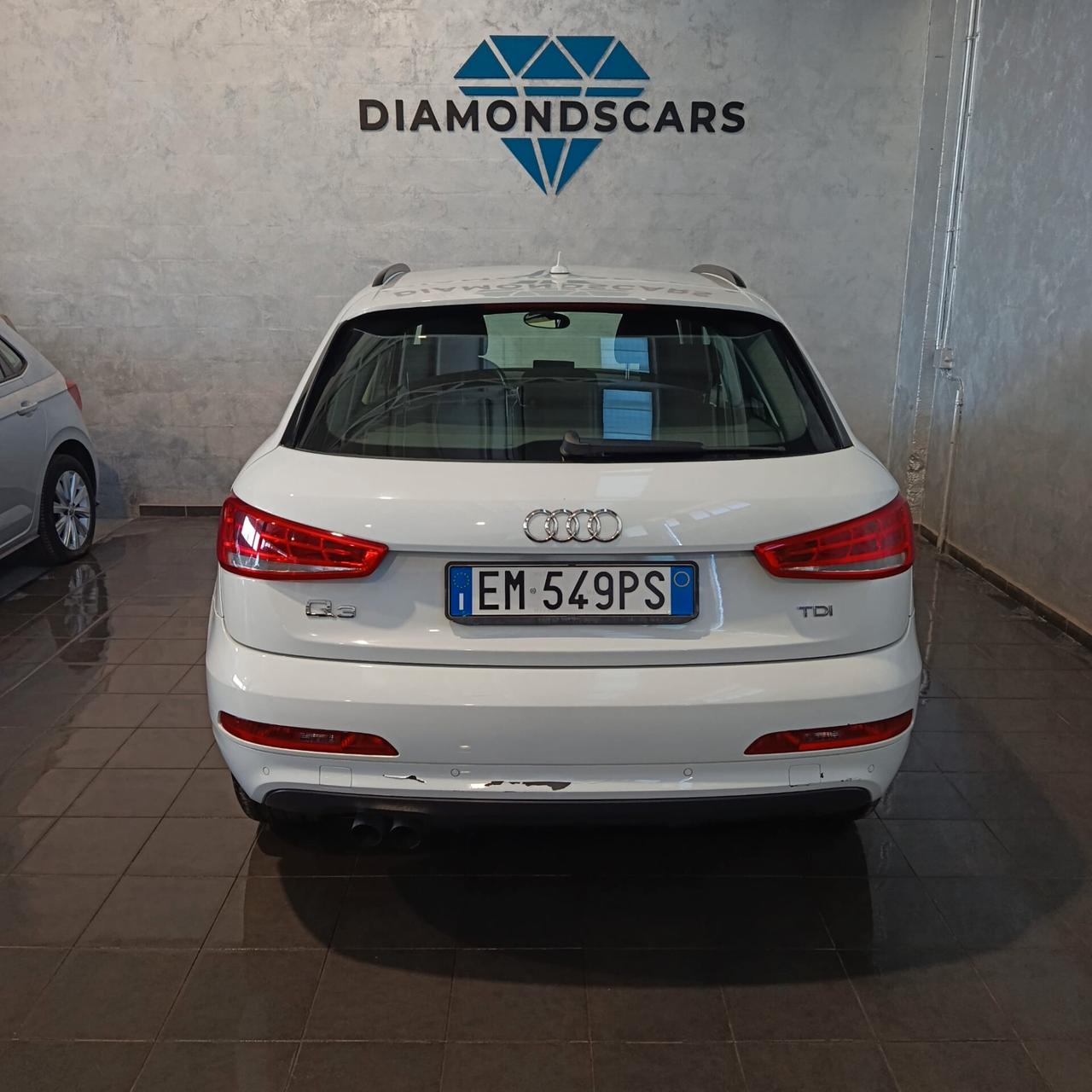 Audi Q3 2.0 TDI