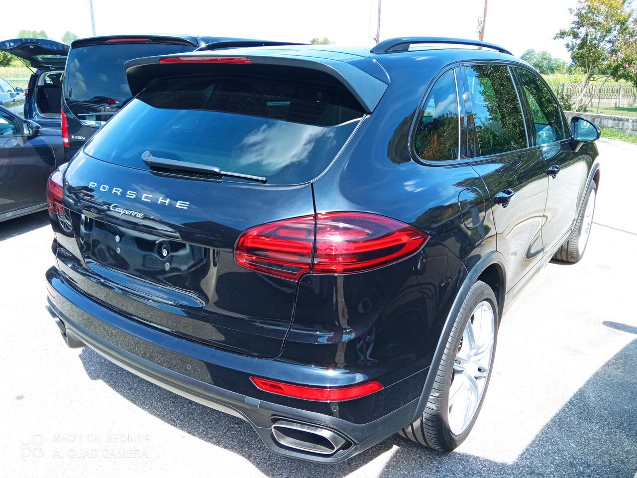 Porsche Cayenne 3.0 Diesel Platinum Edition 263CV TETTO APRIBILE