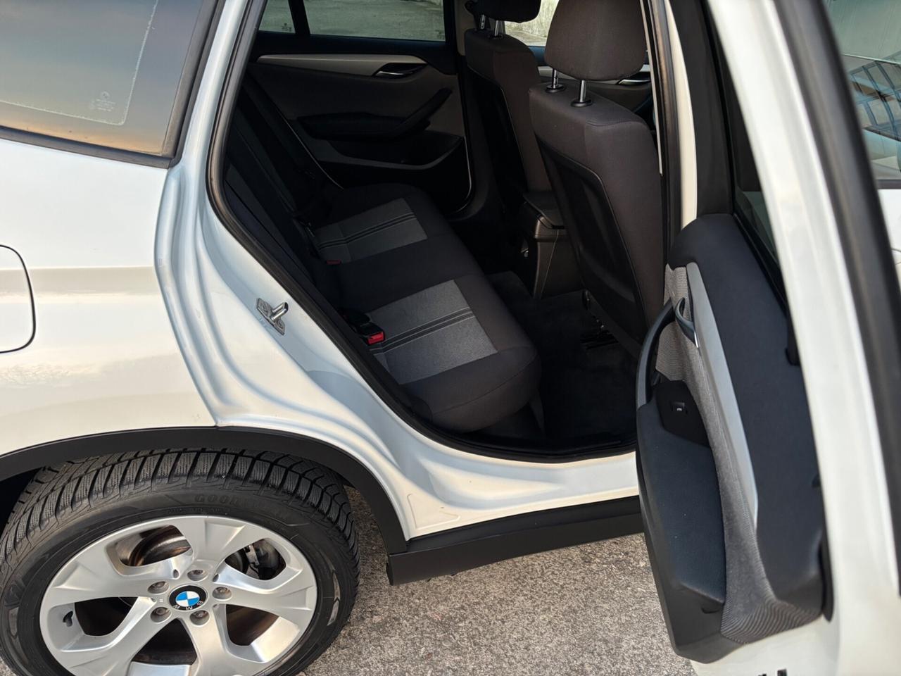 Bmw X1 sDrive 18d. 2.0 D 143cv. Garanzia 12 mesi