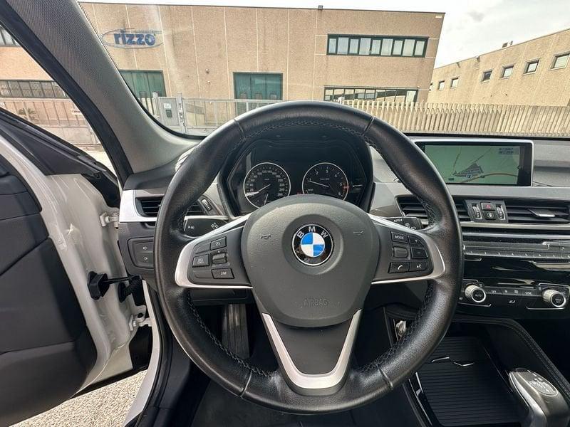 BMW X1 sDrive 18d Aut.
