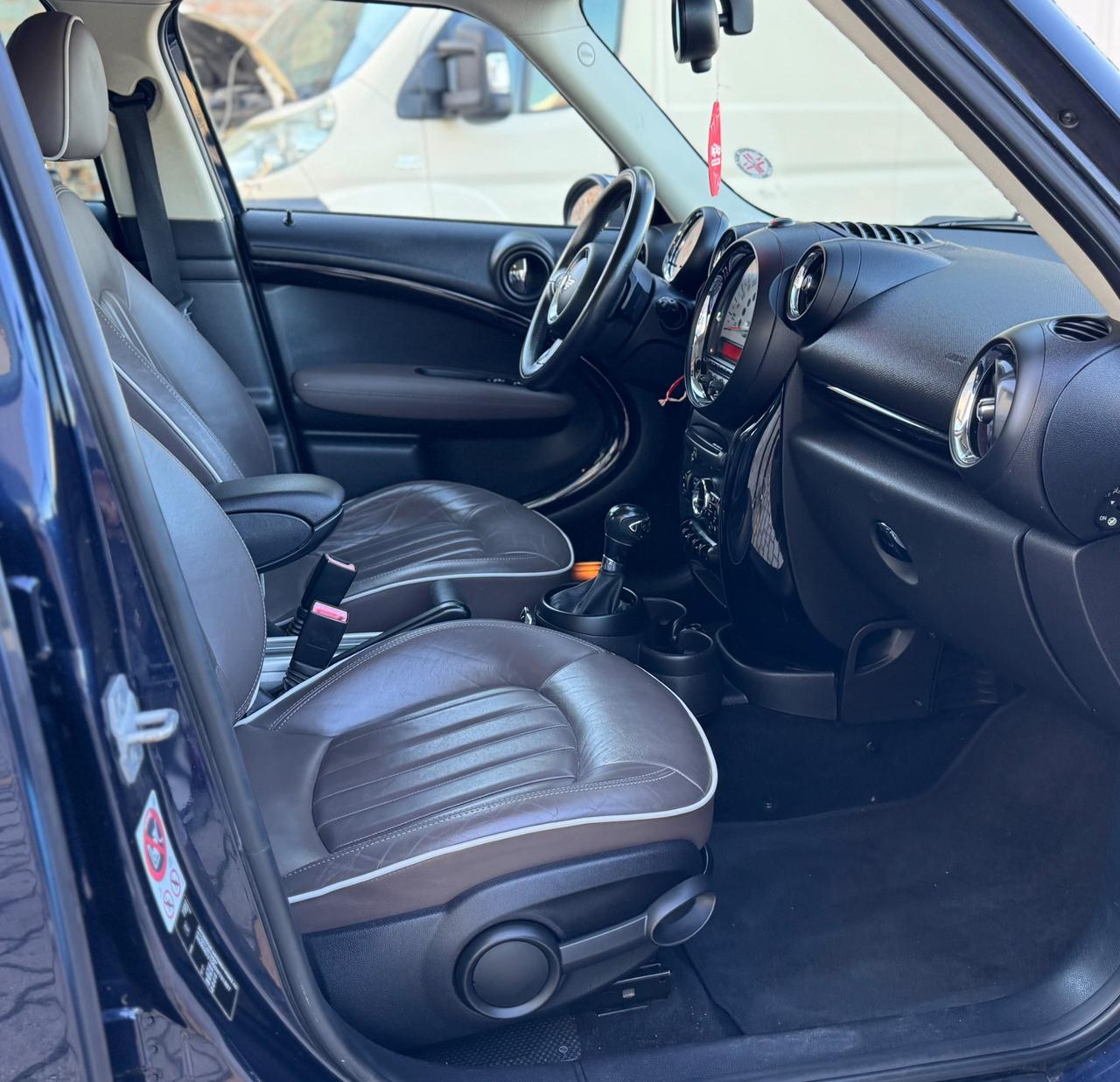 Mini Cooper D Countryman 2.0 Automatica