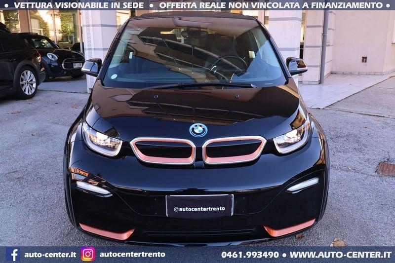 BMW i3 s 120 Ah Edition RoadStyle 1 of 900