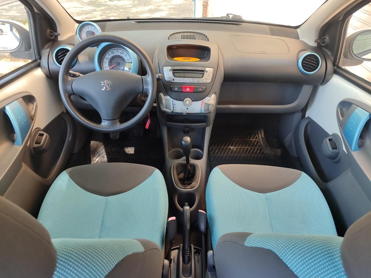 Peugeot 107 1.0 BENZ. 68CV.