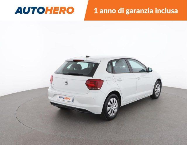 VOLKSWAGEN Polo 1.6 TDI 5p. Comfortline BlueMotion Technology