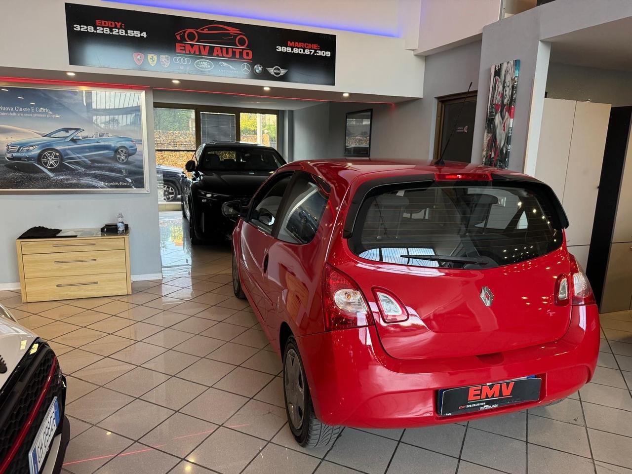 Renault Twingo GPL
