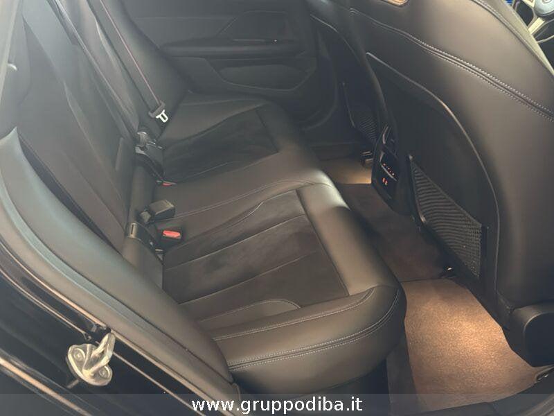 BMW Serie 4 G26 2021 Gran Coupe 420d Gran Coupe mhev 48V Msport auto
