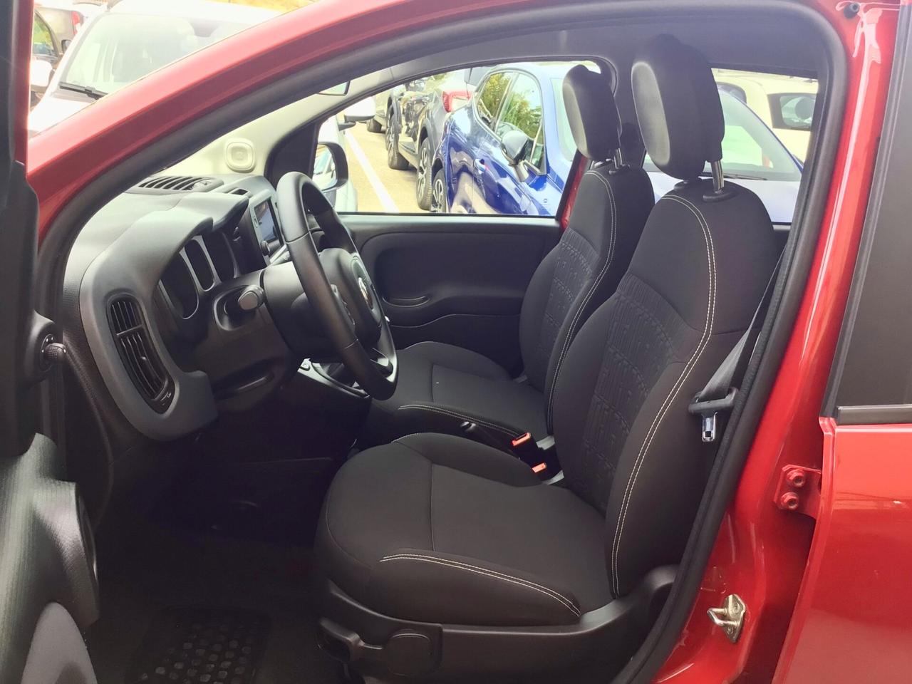 Fiat Panda Cross 1.0 70Cv firefly hybrid 5 Posti