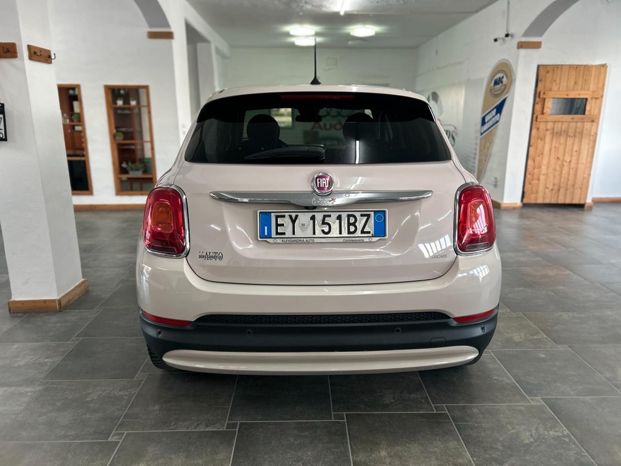 Fiat 500X 1.6 MultiJet 120 CV Lounge