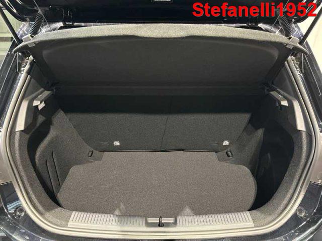 MG MG3 Hybrid+ Luxury Ibrida - Pebble Black - Nero - Sim