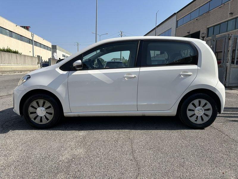 Volkswagen up! 1.0 44kW move up!