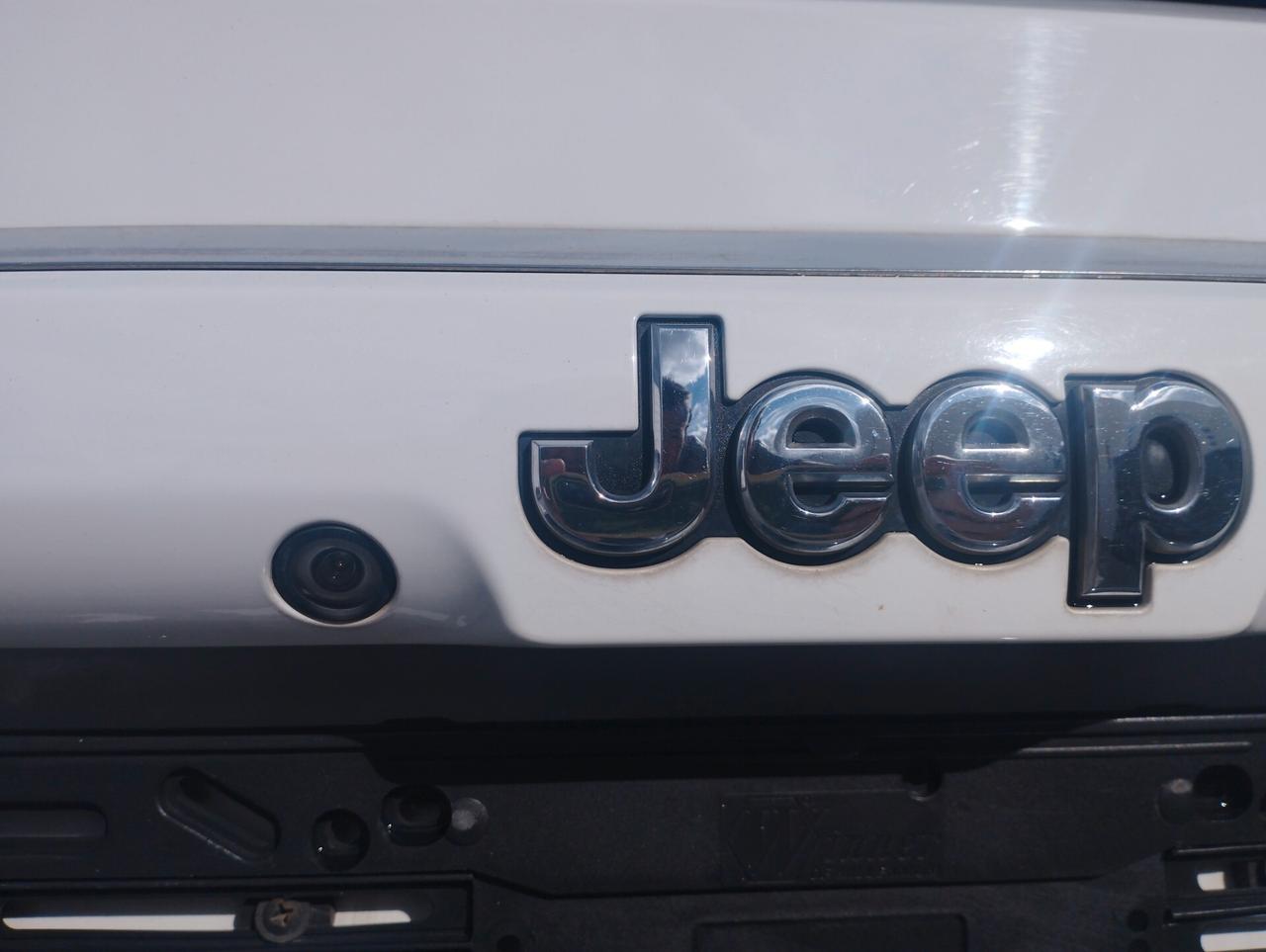 Jeep Compass 2.2 CRD Limited