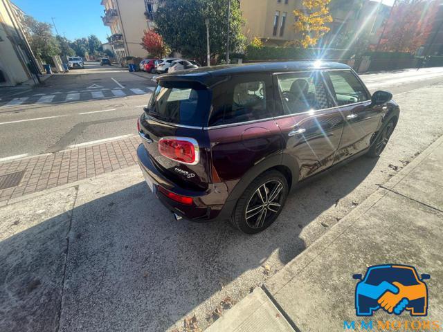 MINI Clubman 2.0 Cooper SD con tetto apribile