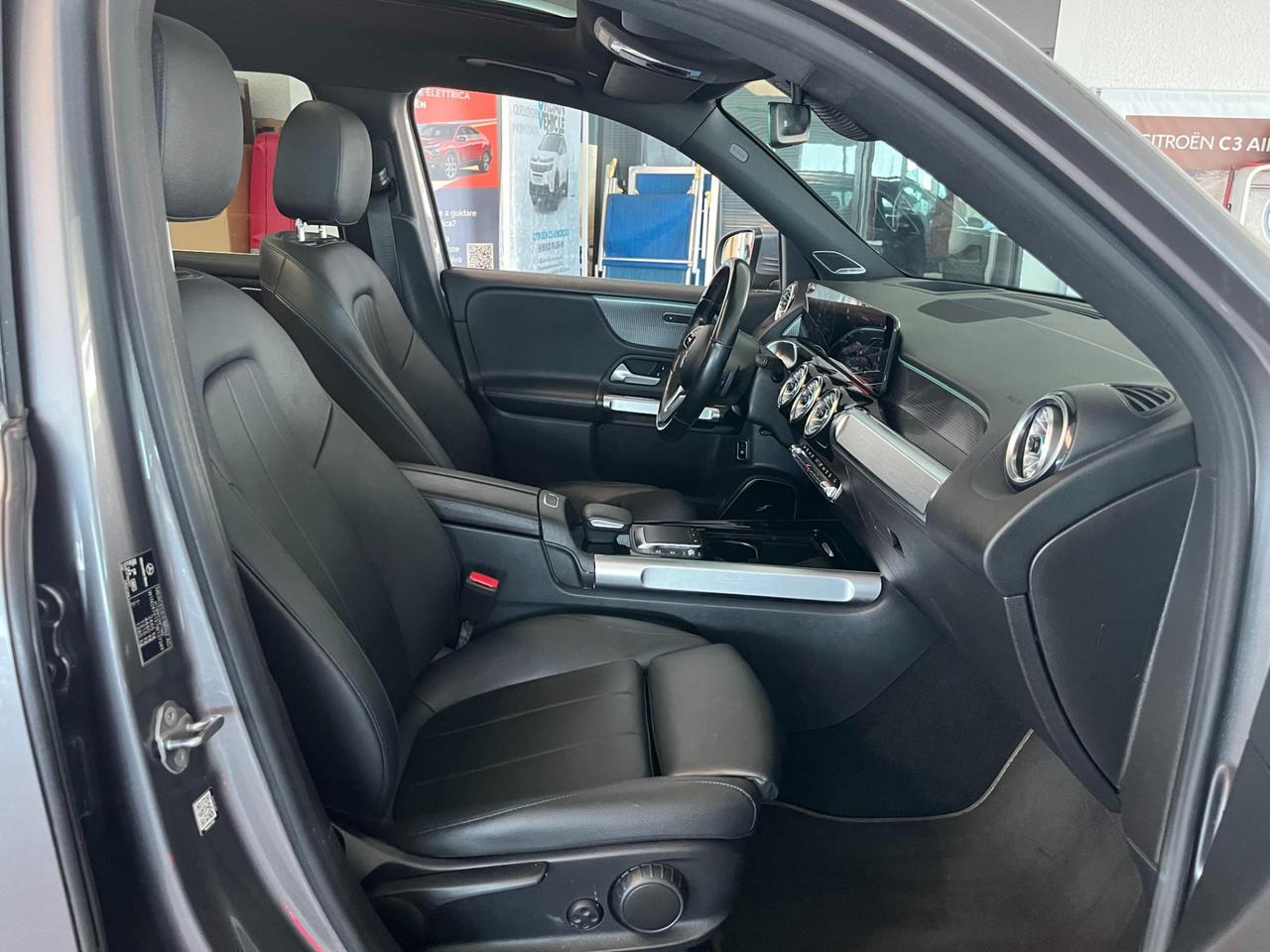 Mercedes GLB 220 d Sport Plus 4matic auto 7p.ti - TETTO - PELLE