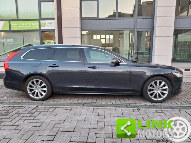 VOLVO V90 D3 Geartronic MomentumBusinessPro GARANZIA INCLUSA