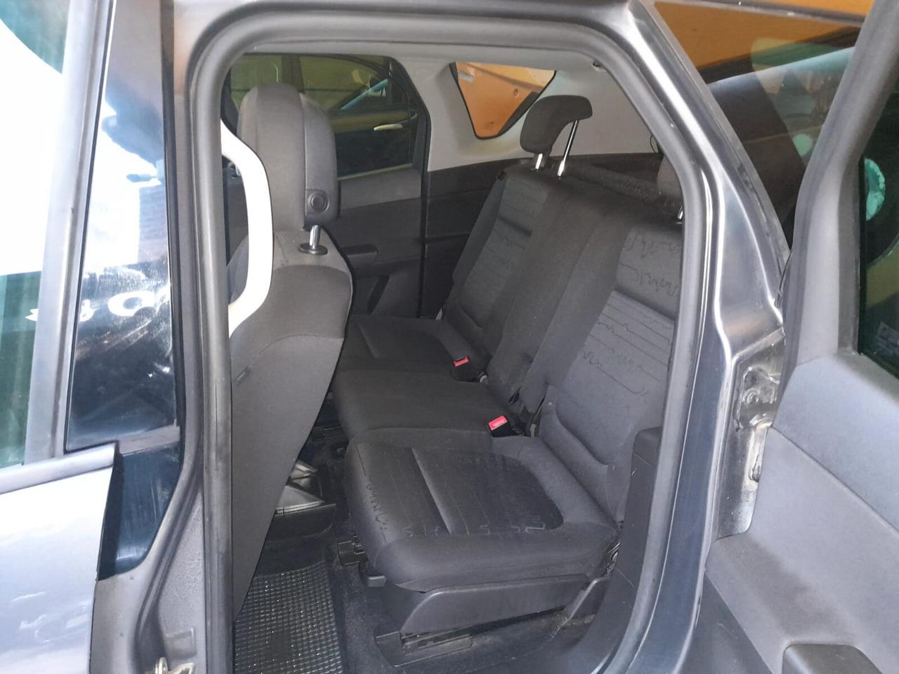 Opel Meriva 1.4cc benzina 12 mesi garanzia-2011