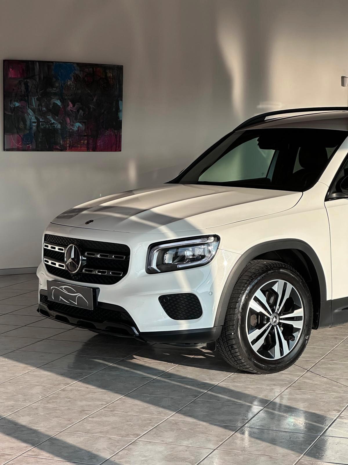 Mercedes-benz GLB 200 d Automatic Sport Plus