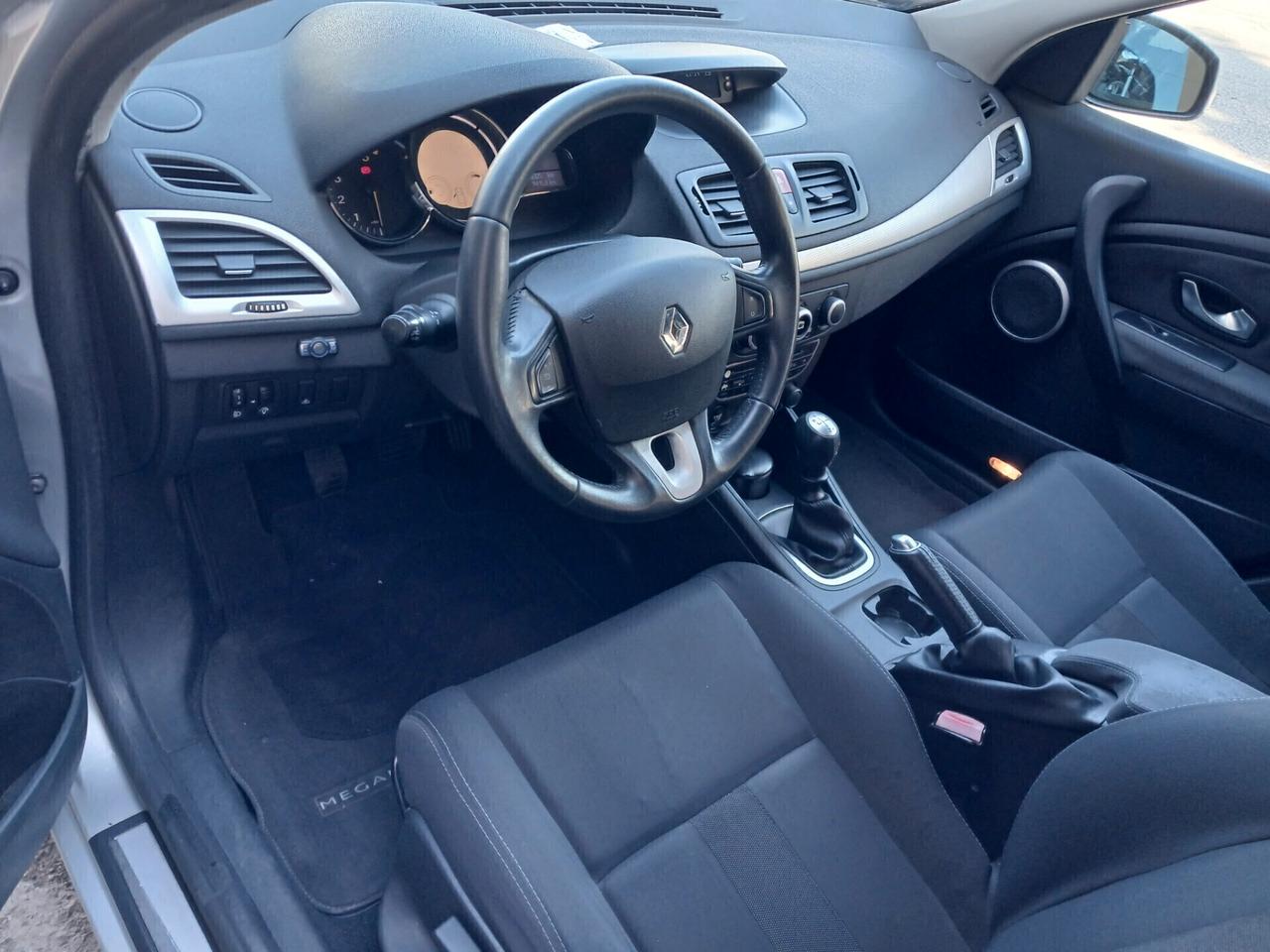 Renault Megane 1.5 dCi 110CV Dynamique
