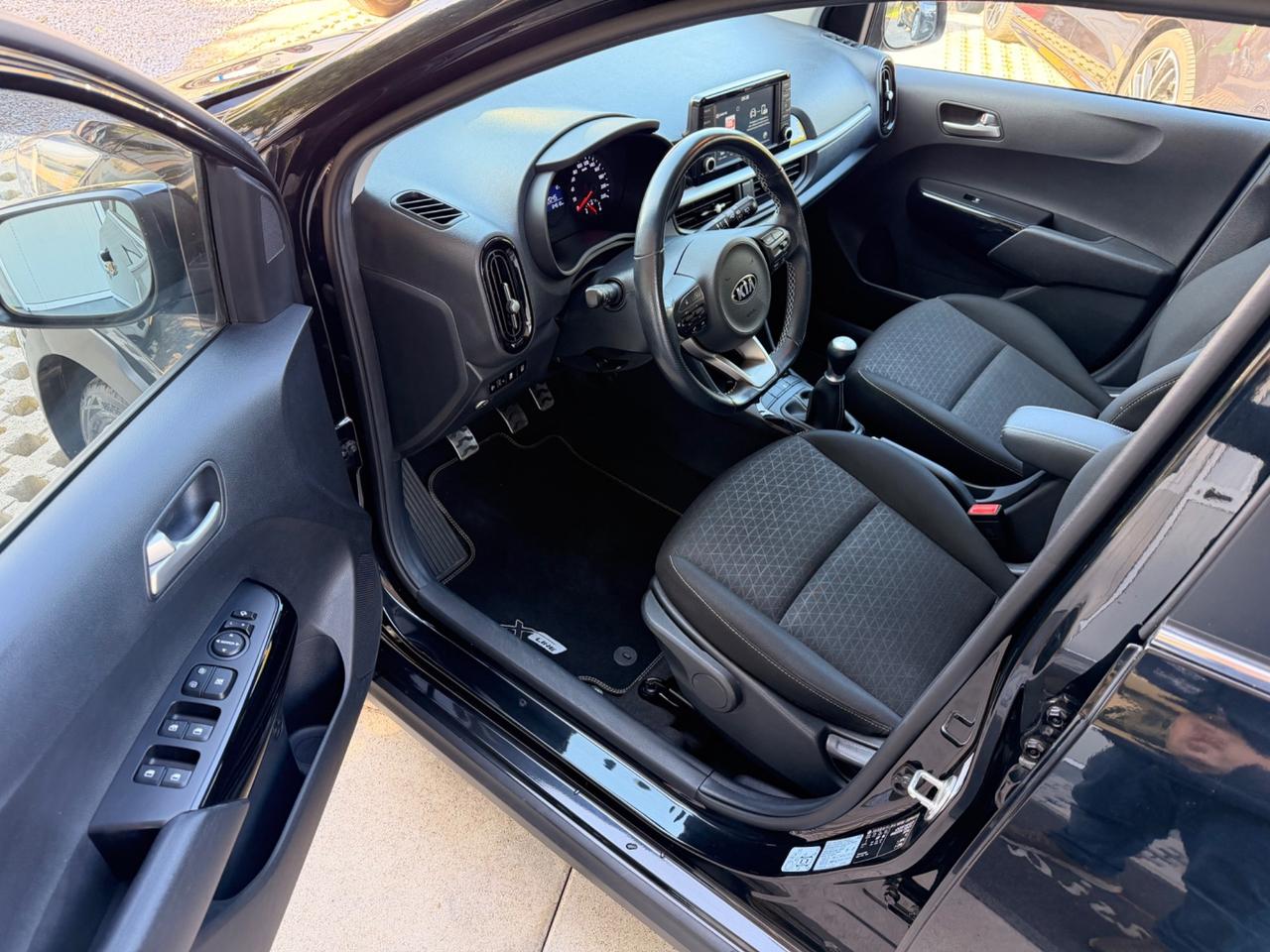 Kia Picanto 1.0 12V GPL 5 porte X Line