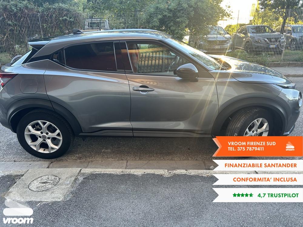 NISSAN Juke 2ª serie Juke 1.0 DIG-T 114 CV N-C...