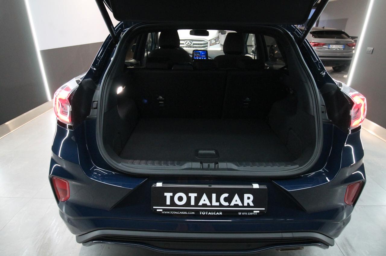 FORD PUMA 1.0 HYBRID 125 CV ST LINE