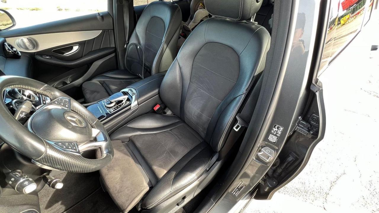 Mercedes-benz GLC 250 d 4Matic Premium