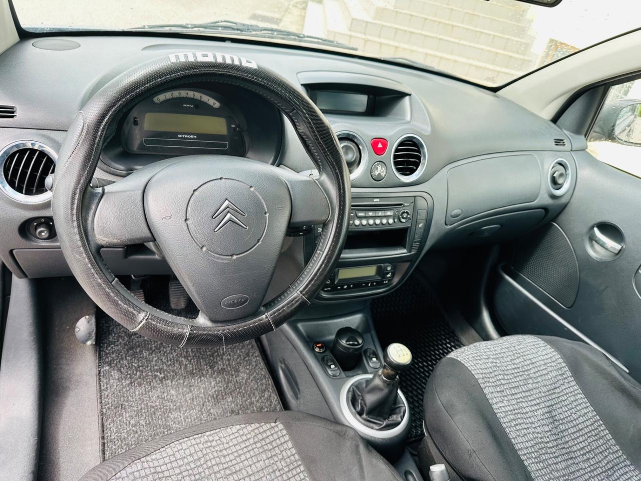 Citroen C2 1.4 benzina vti 2008 215.000km neo patentati