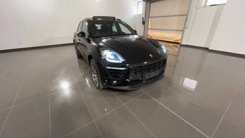 Porsche Macan S Diesel