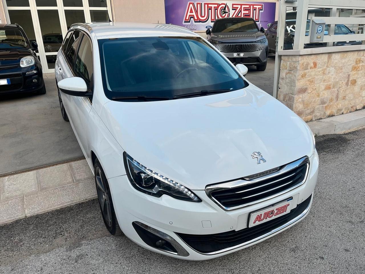 Peugeot 308 BlueHDi 120 S&S SW Allure