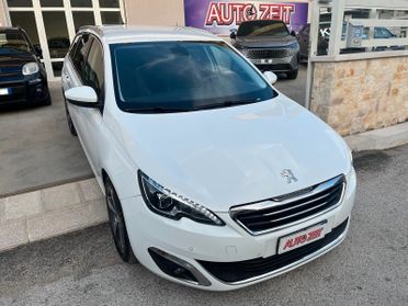Peugeot 308 BlueHDi 120 S&S SW Allure