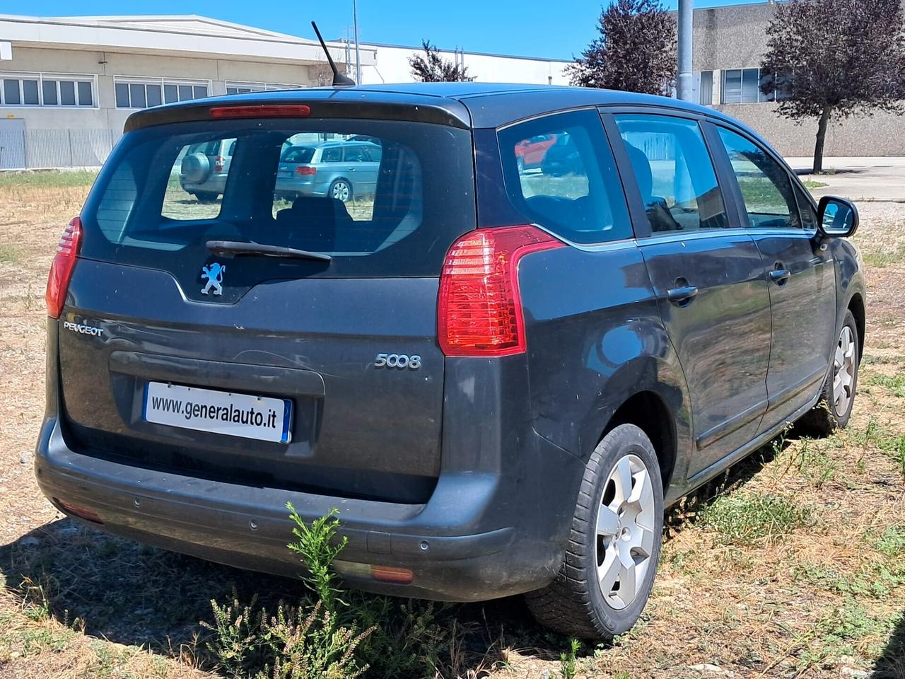 Peugeot 5008 1.6 HDi 112CV Business