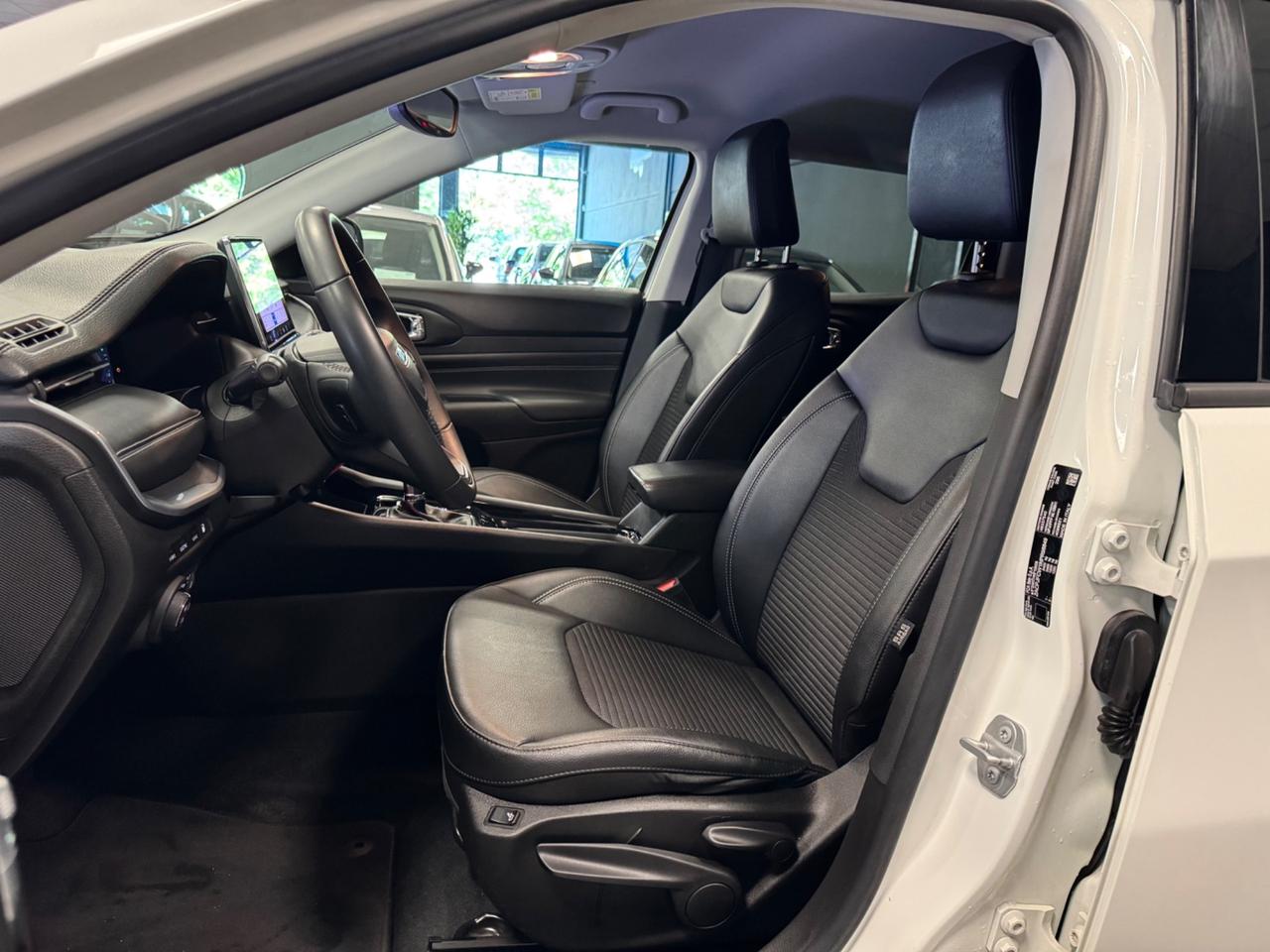 Jeep Compass 1.3 Turbo T4 190 CV PHEV AT6 4xe Limited
