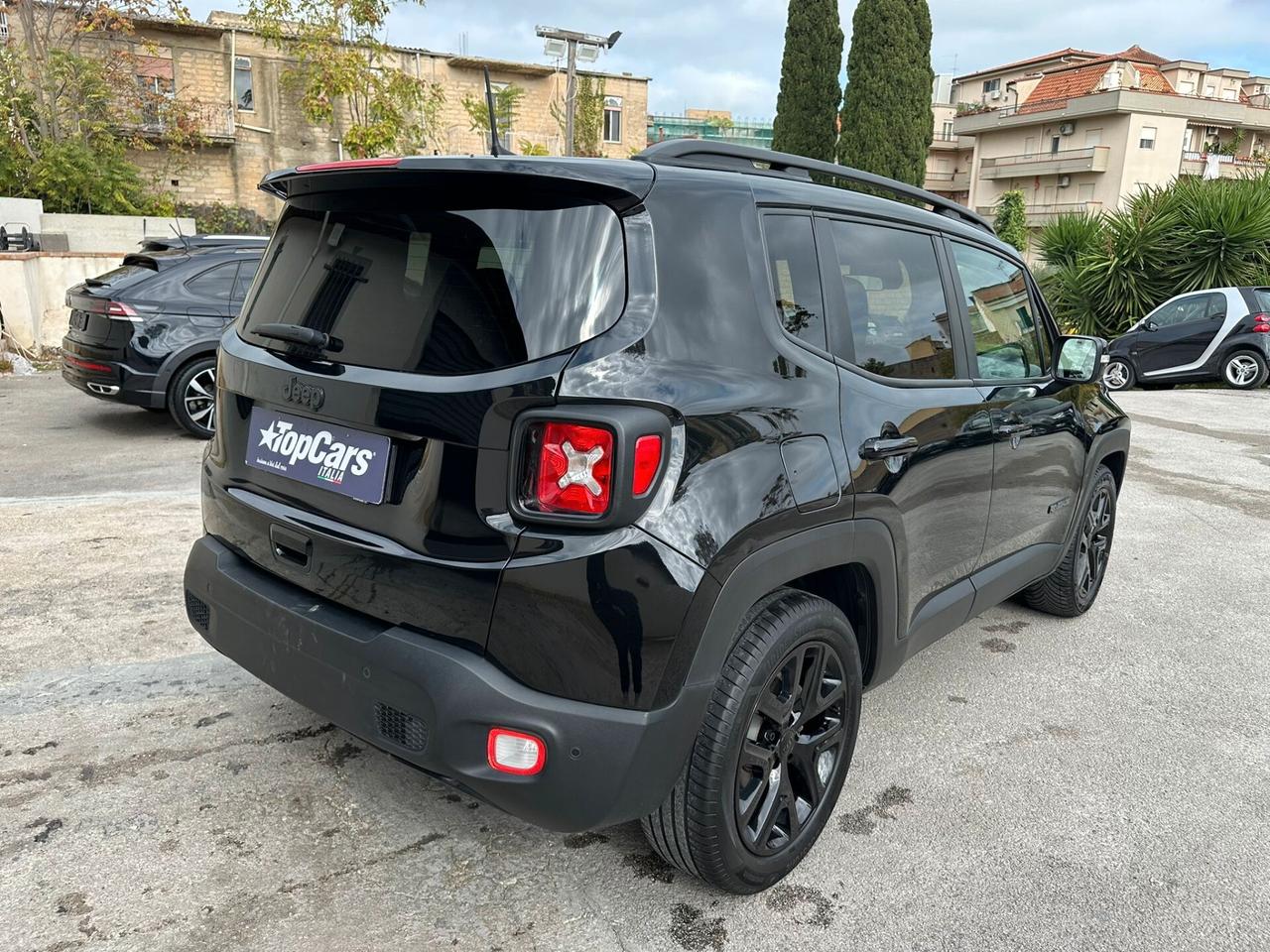 Jeep Renegade 1.6 MJT II Night Eagle 120 cv - 2020
