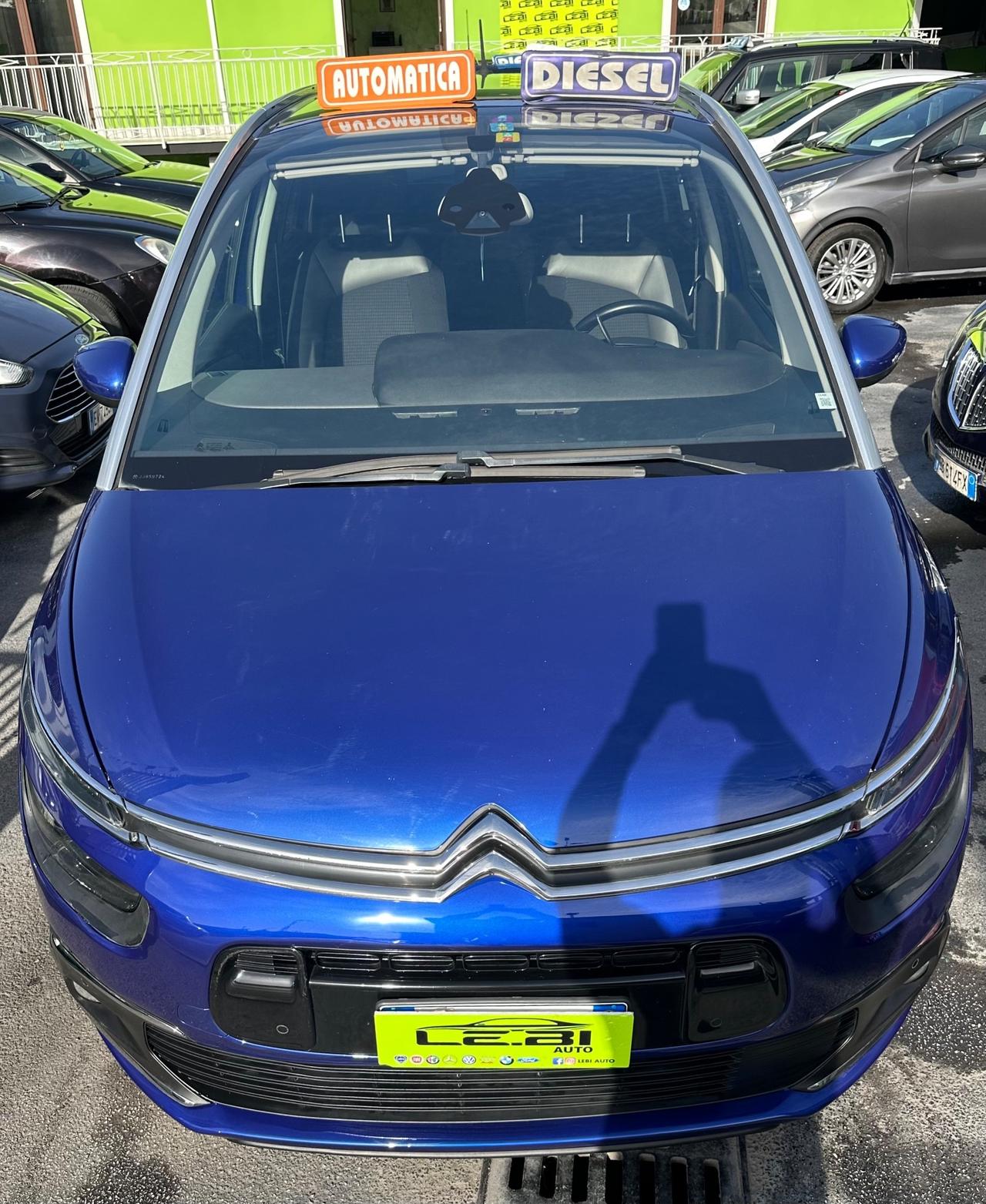 Citroen C4 SpaceTourer BlueHDi 130 S&S Shine 7 POSTI