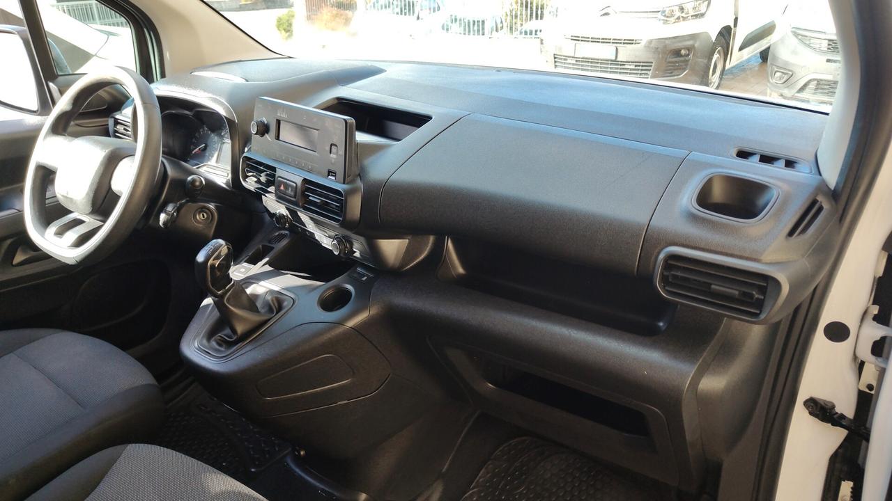 Citroen Berlingo BlueHDi 75 Van M Worker (1000Kg)