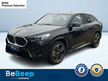 BMW X2 SDRIVE 20I 48V MSPORT AUTO