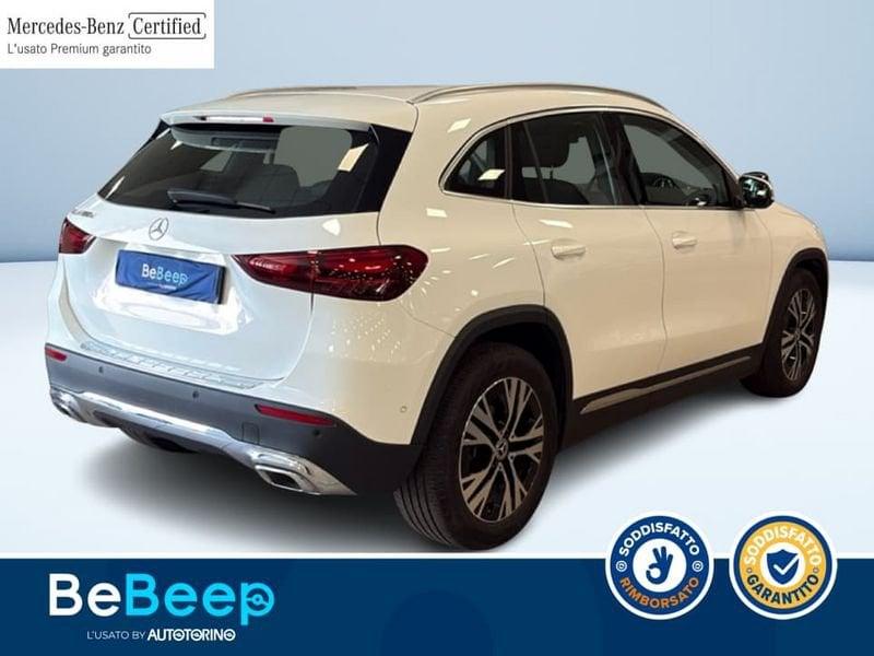 Mercedes-Benz GLA 180 D PROGRESSIVE ADVANCED AUTO