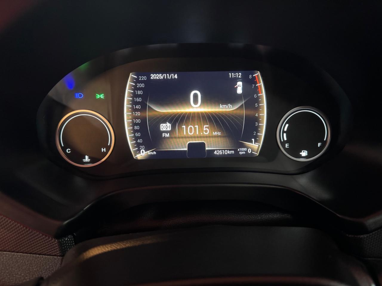 Dr 4.0 1.5 Bi-Fuel GPL CON SOLI 41.000km