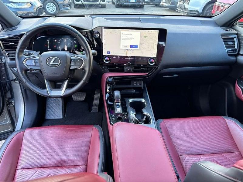 Lexus NX NX 450h+ 2.5 phev Luxury 4wd 309cv e-cvt